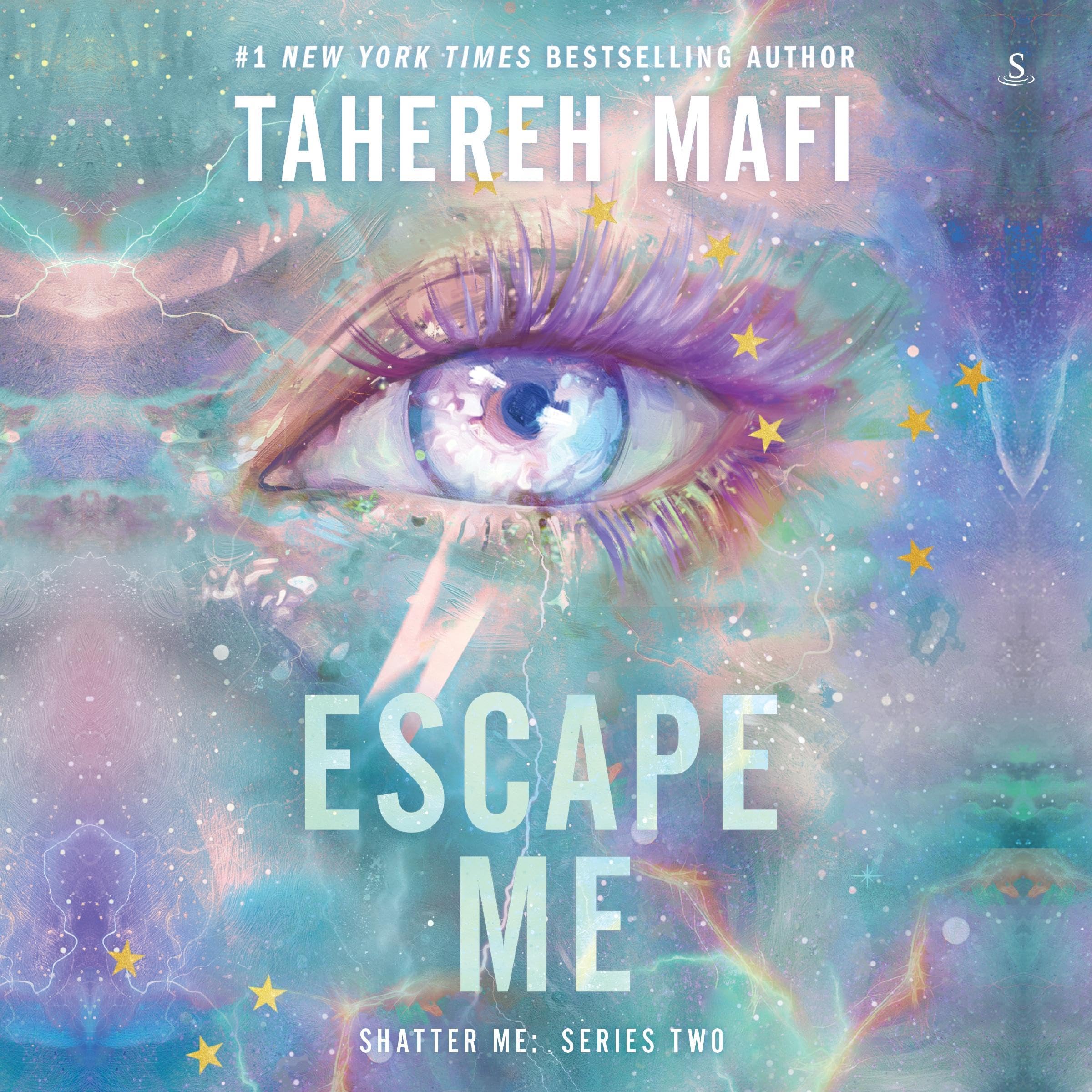 Cover art for Escape Me