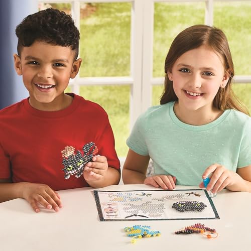 Kit Dragons Aquabeads 35124 – 800 Perles pour Créer des Personnages de l'Univers de Dragons - vue 9