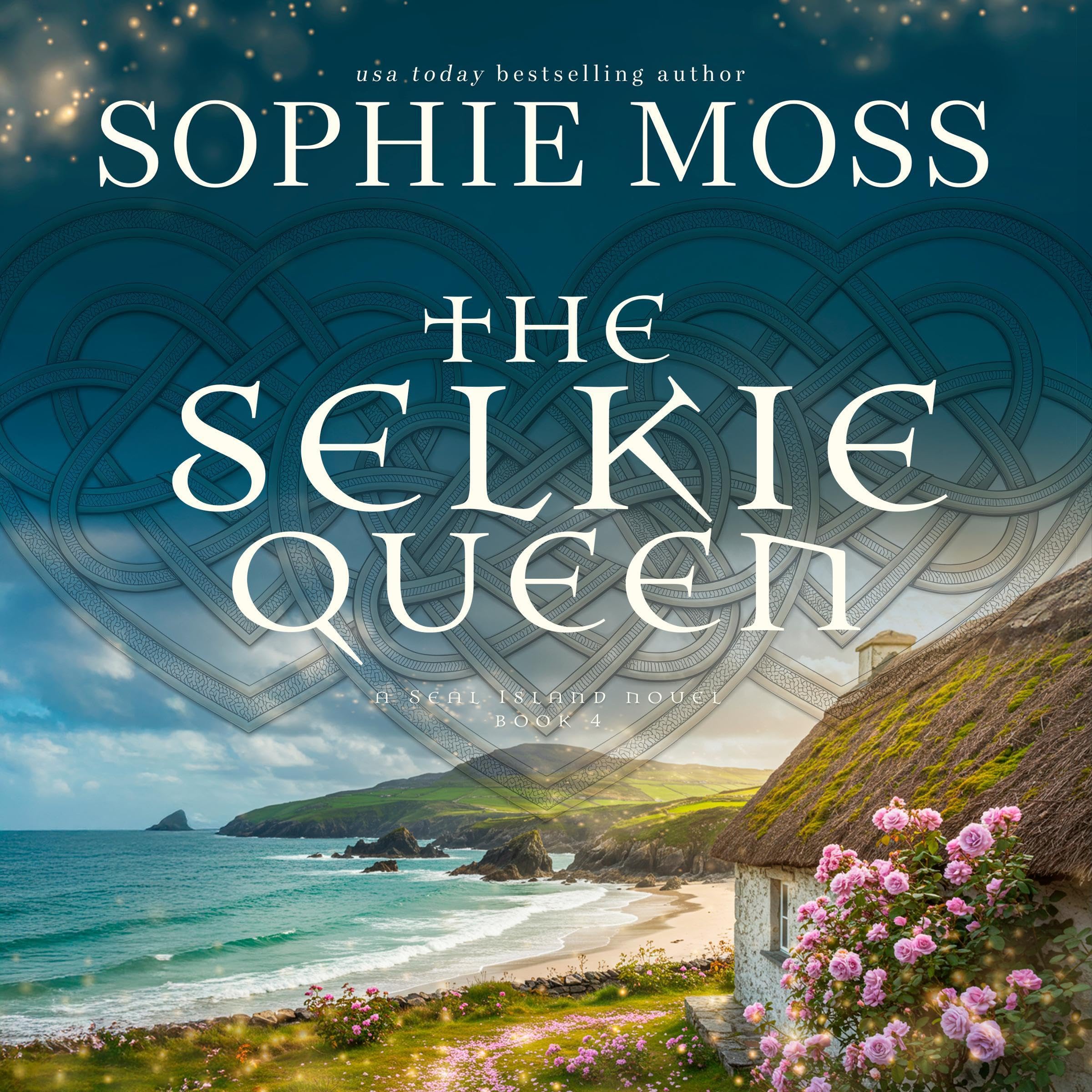 Cover art for The Selkie Queen