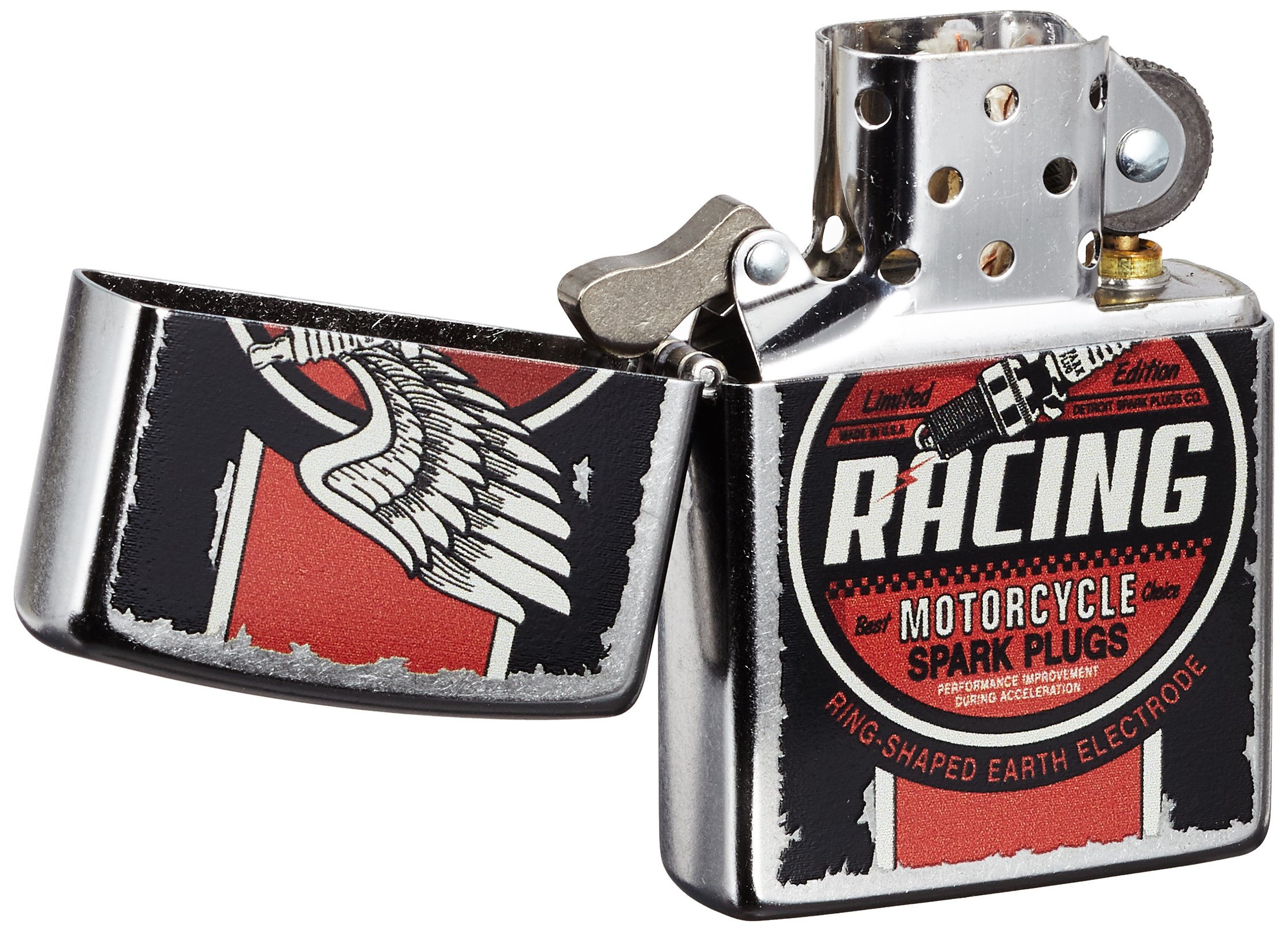 Zippo Feuerzeug 60002196 PL You Look Like…. Accendino, Ottone