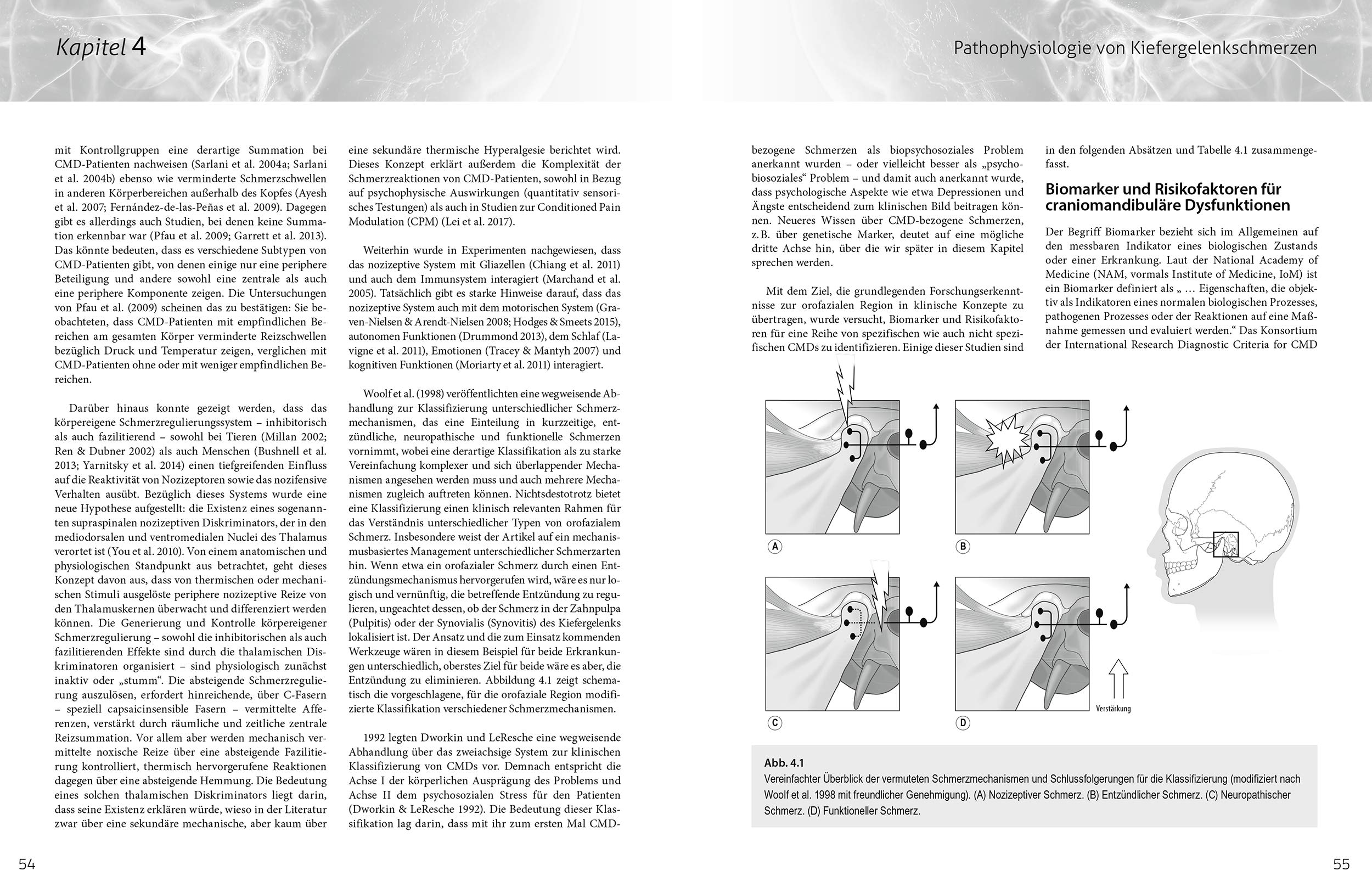 Craniomandibuläre Dysfunktion (CMD): Untersuchung – Manualtherapie – Neurowissenschaftliche Behandlungsansätze – Dry Needling