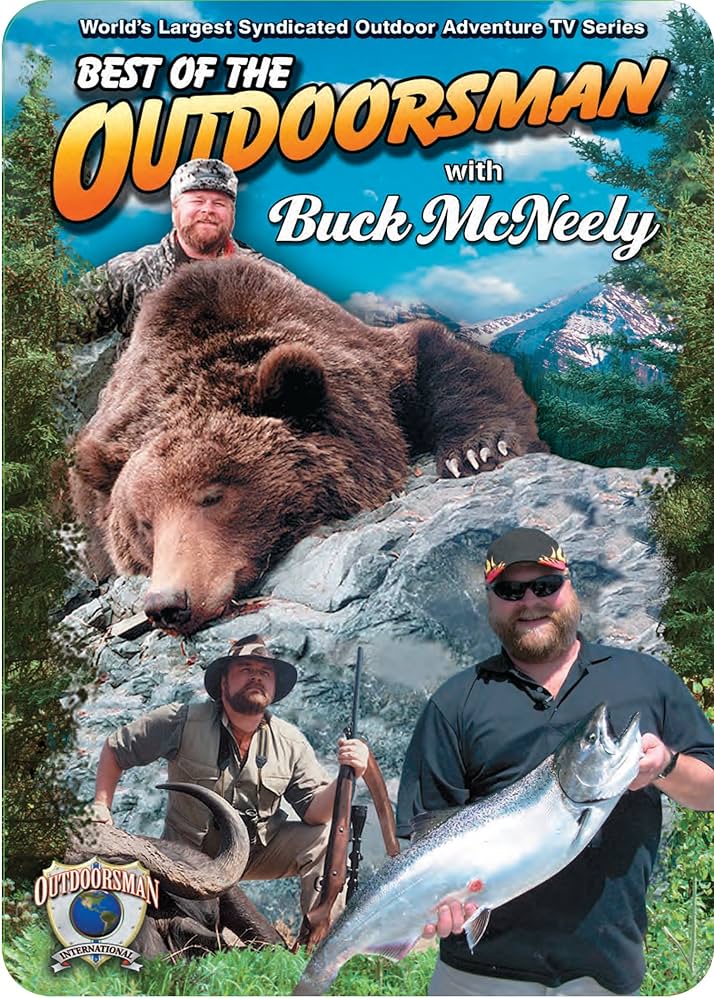 Best of the Outdoorsman: Amazon.ca: Movies & TV Shows