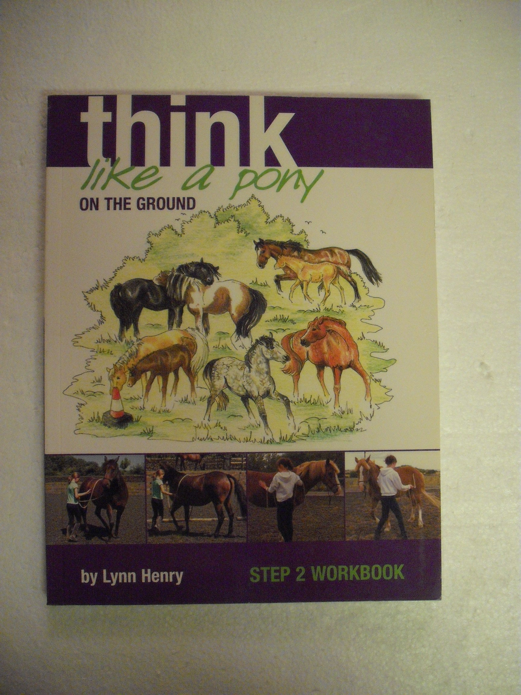 Think Like a Pony on the Ground: Step 2 (Think Like a Pony),Lynn