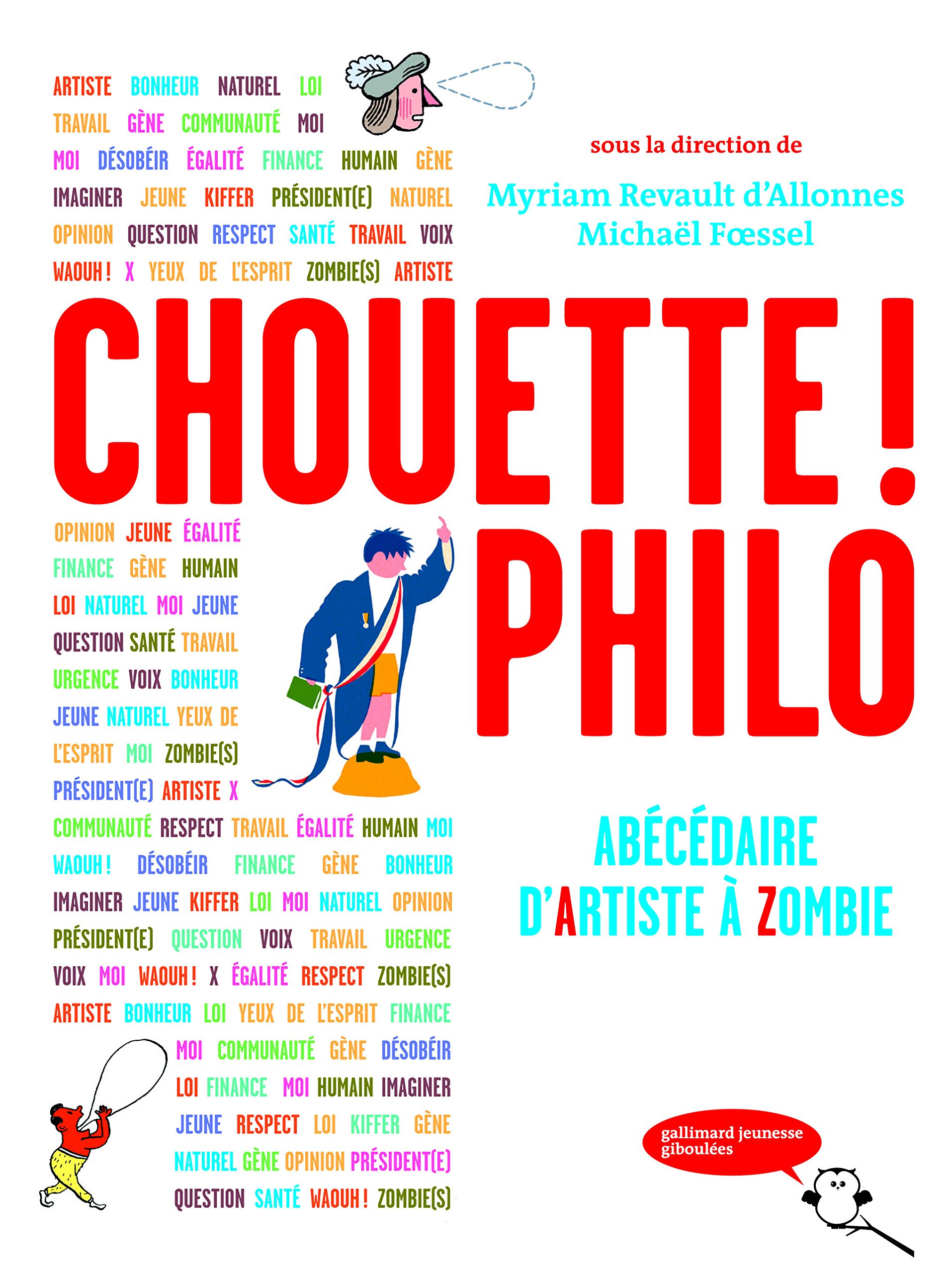 CHOUETTE PHILO