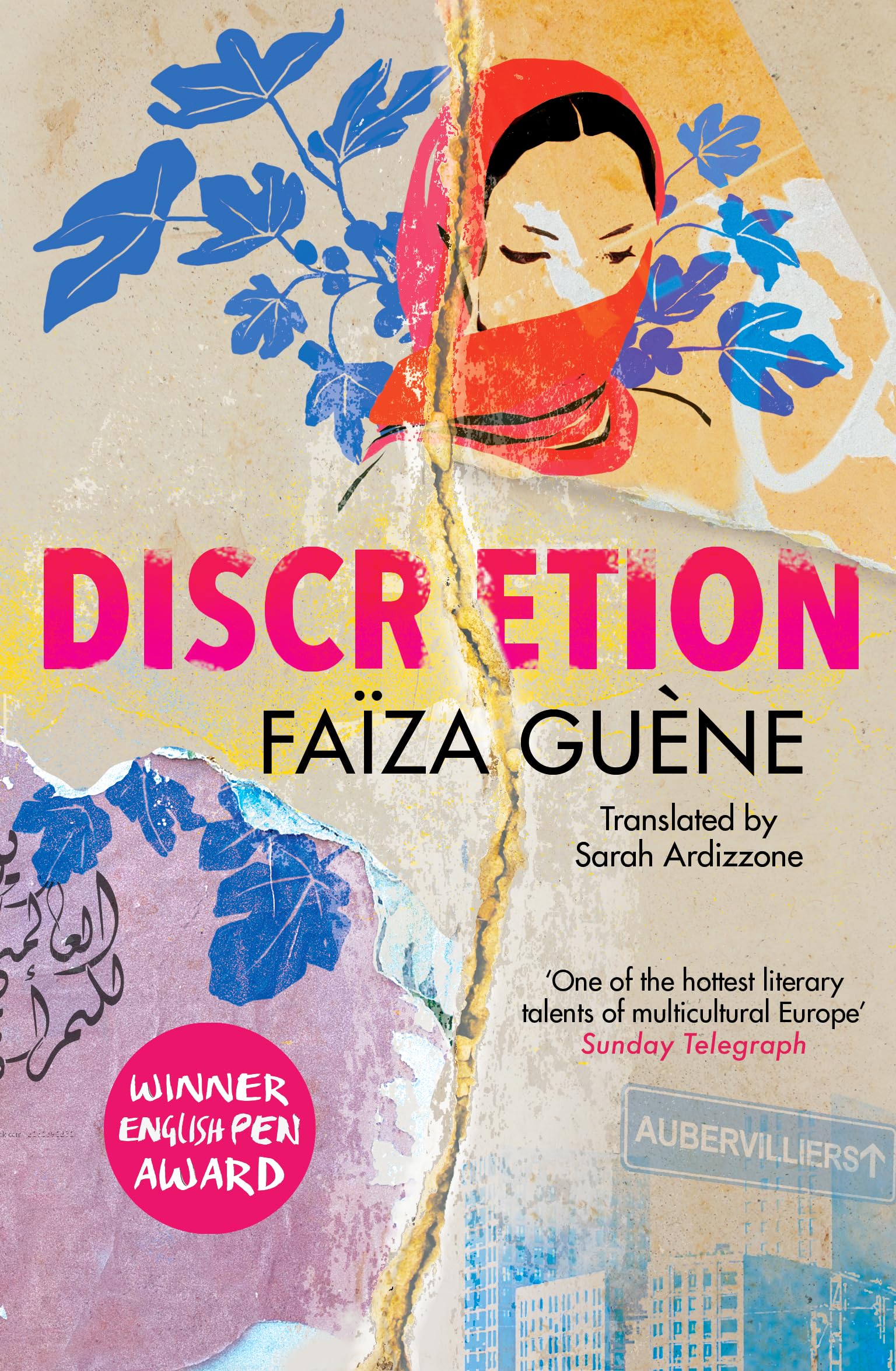 Discretion.by Guene  New 9780863569760 Fast Free Shipping**