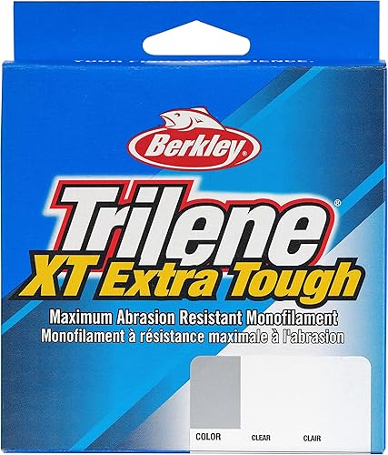 Miniatura 9 de Berkley Trilene XT Monofilamento - Línea de pesca