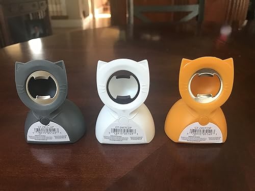 Progressive Kitty Cap 4-en-1 Abridor GT 2957CDP