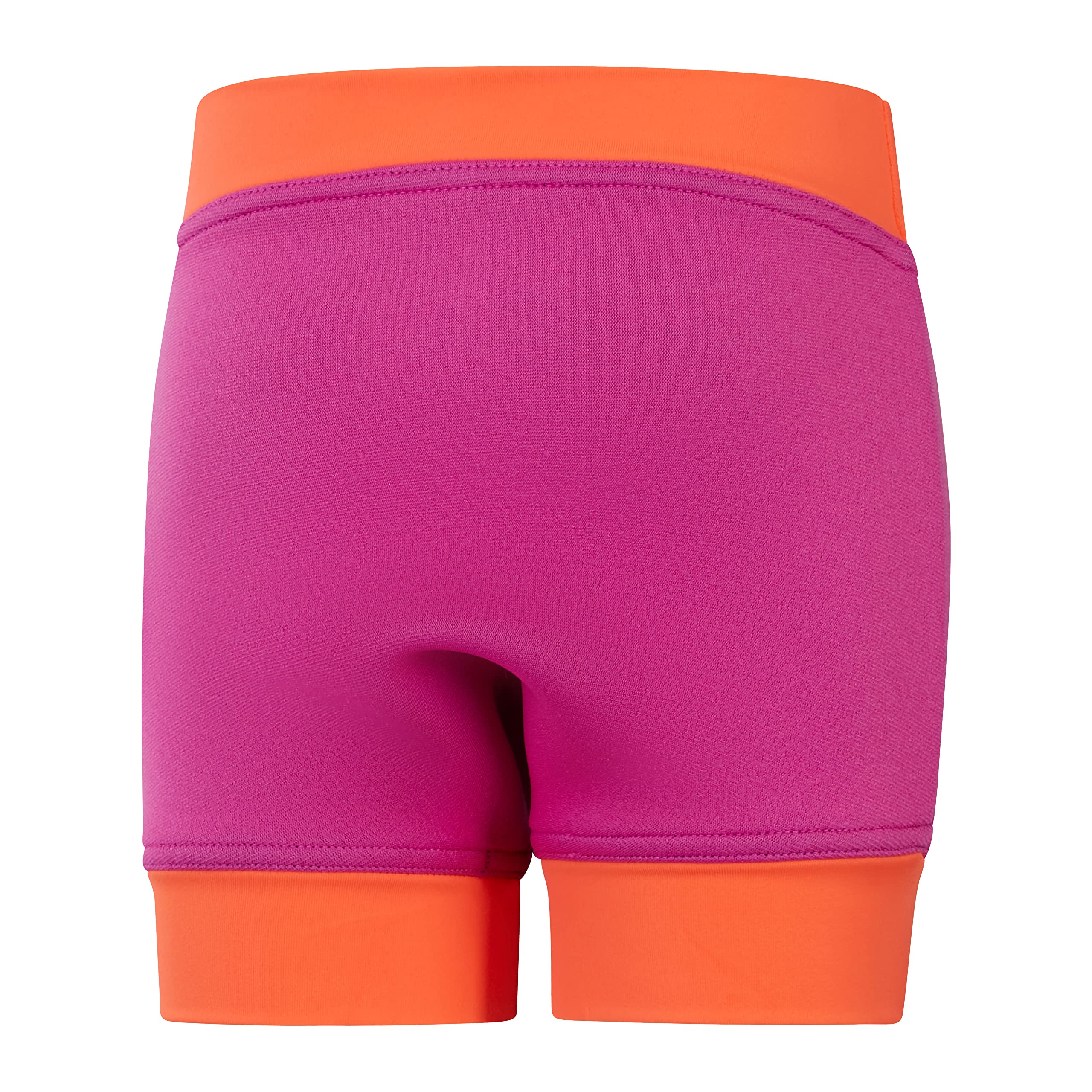 Speedo Girl's Learn to Swim pokrowiec na pieluchy wiśniowy różowy/koralowy, 18-24 M, Wiśniowo-różowy/koralowy, 24 miesi?cy