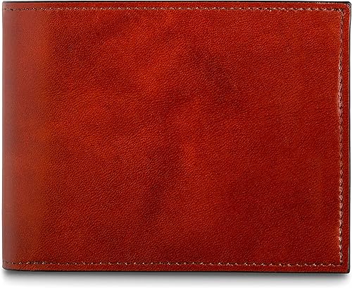 Miniatura 6 de Bosca Cartera Ejecutiva para Hombre en Piel Vieja - RFID