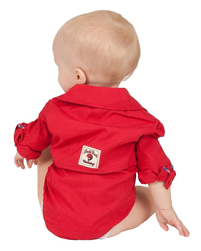 infant magellan fishing shirt