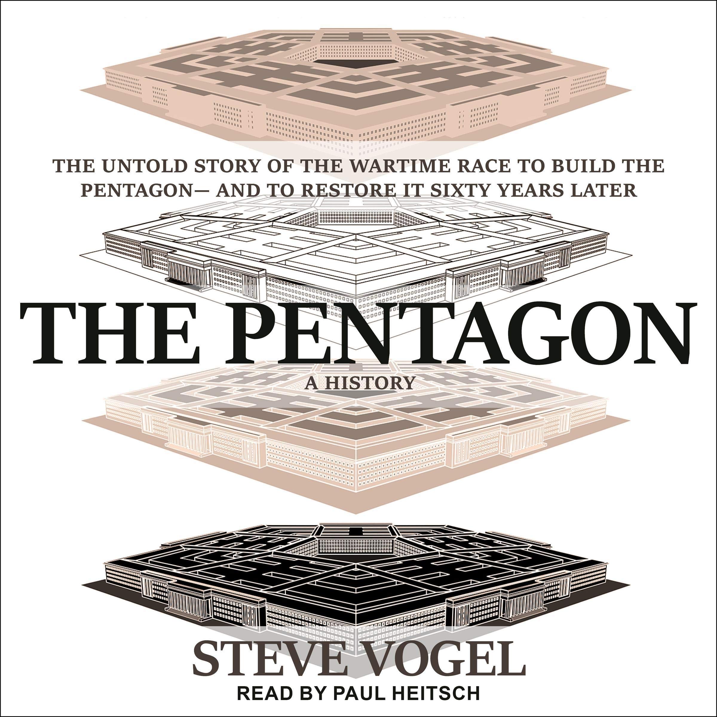 Cover art for The Pentagon