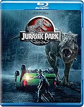 Jurassic Park (1993) - A Steven Spielberg Film