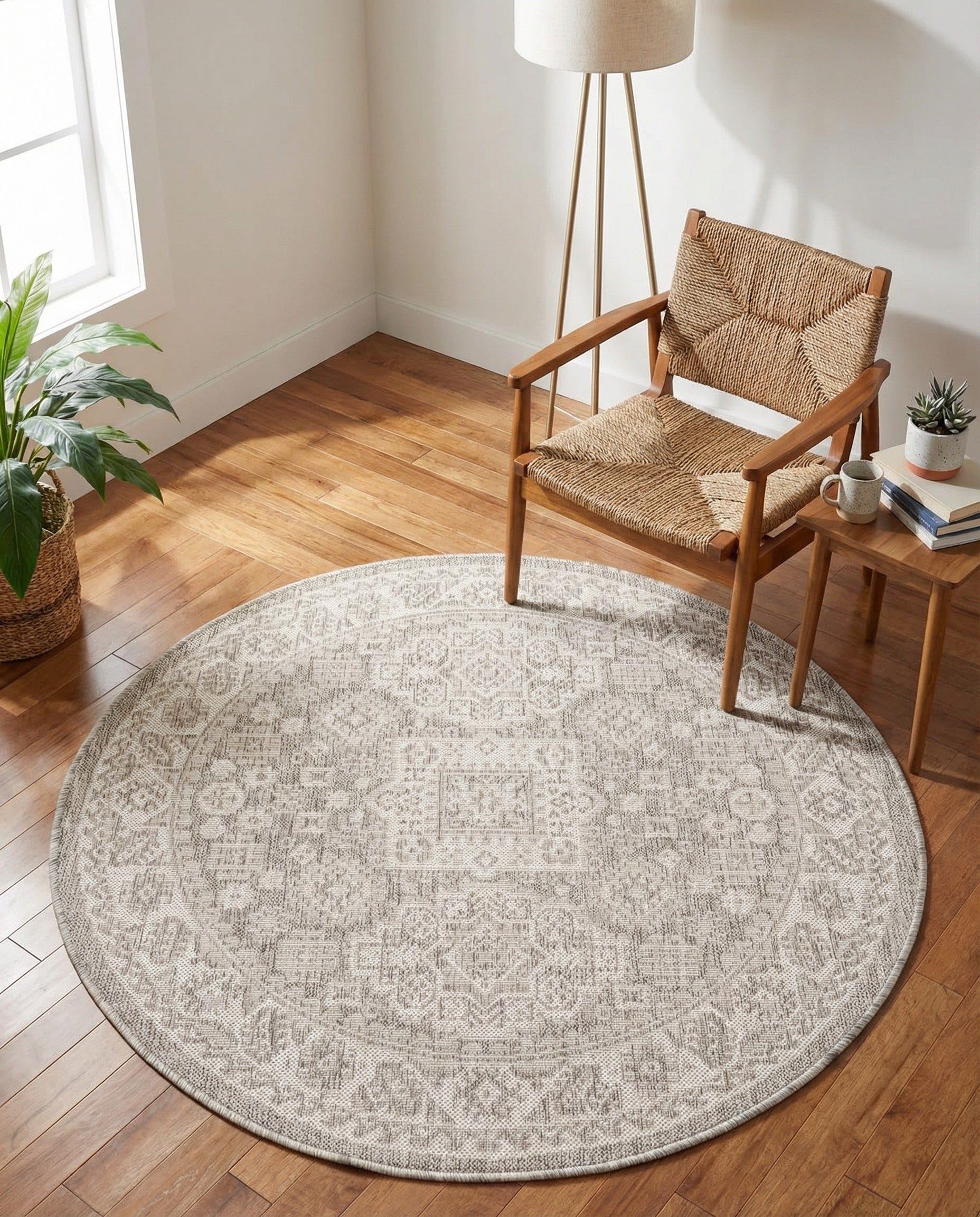 Rugs.com Outdoor Aztec Rug