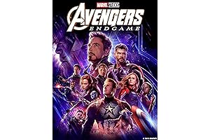 Marvel Studios' Avengers: Endgame: A Culmination of Ten Years of Epic Storytelling