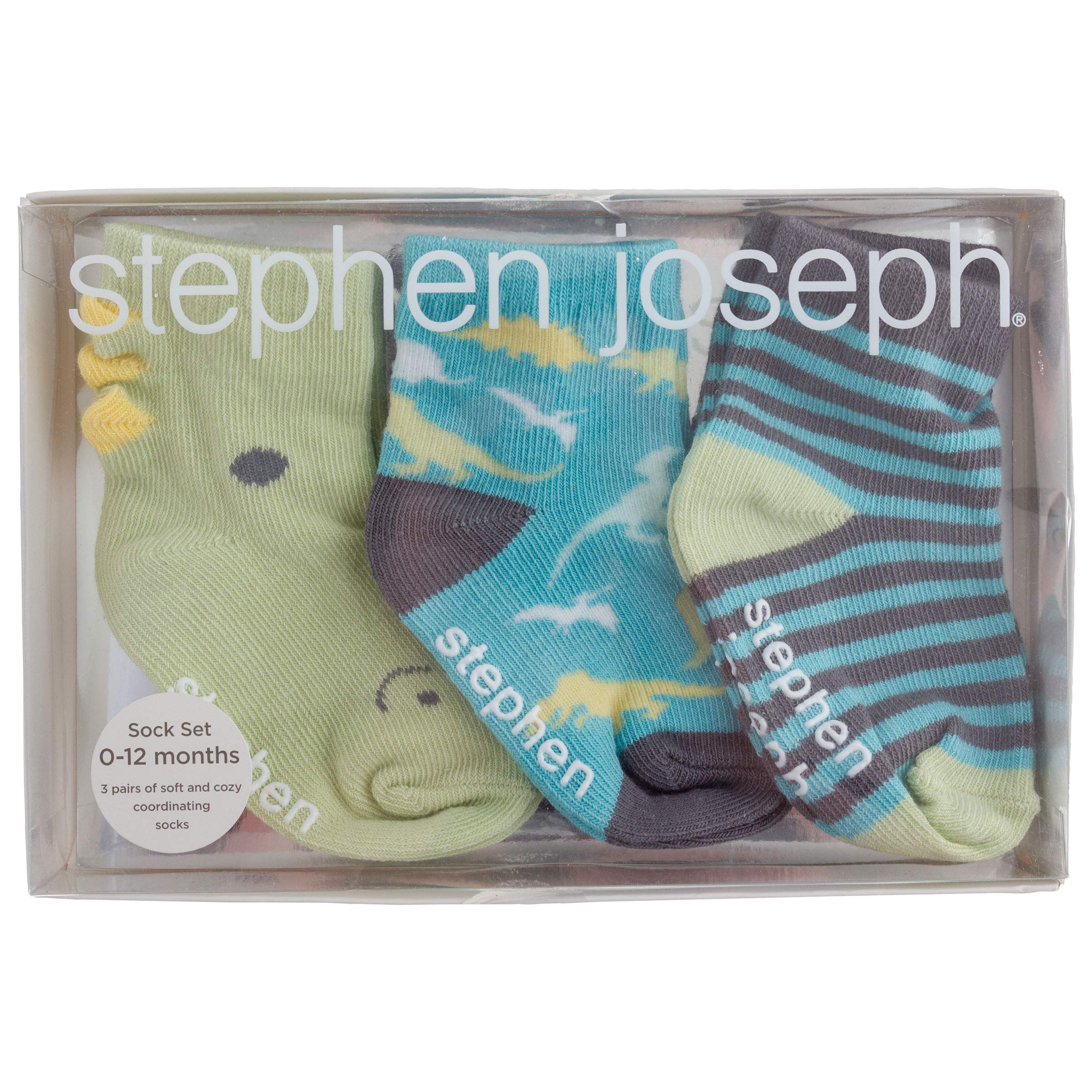 Stephen Joseph Baby Dino, One Size
