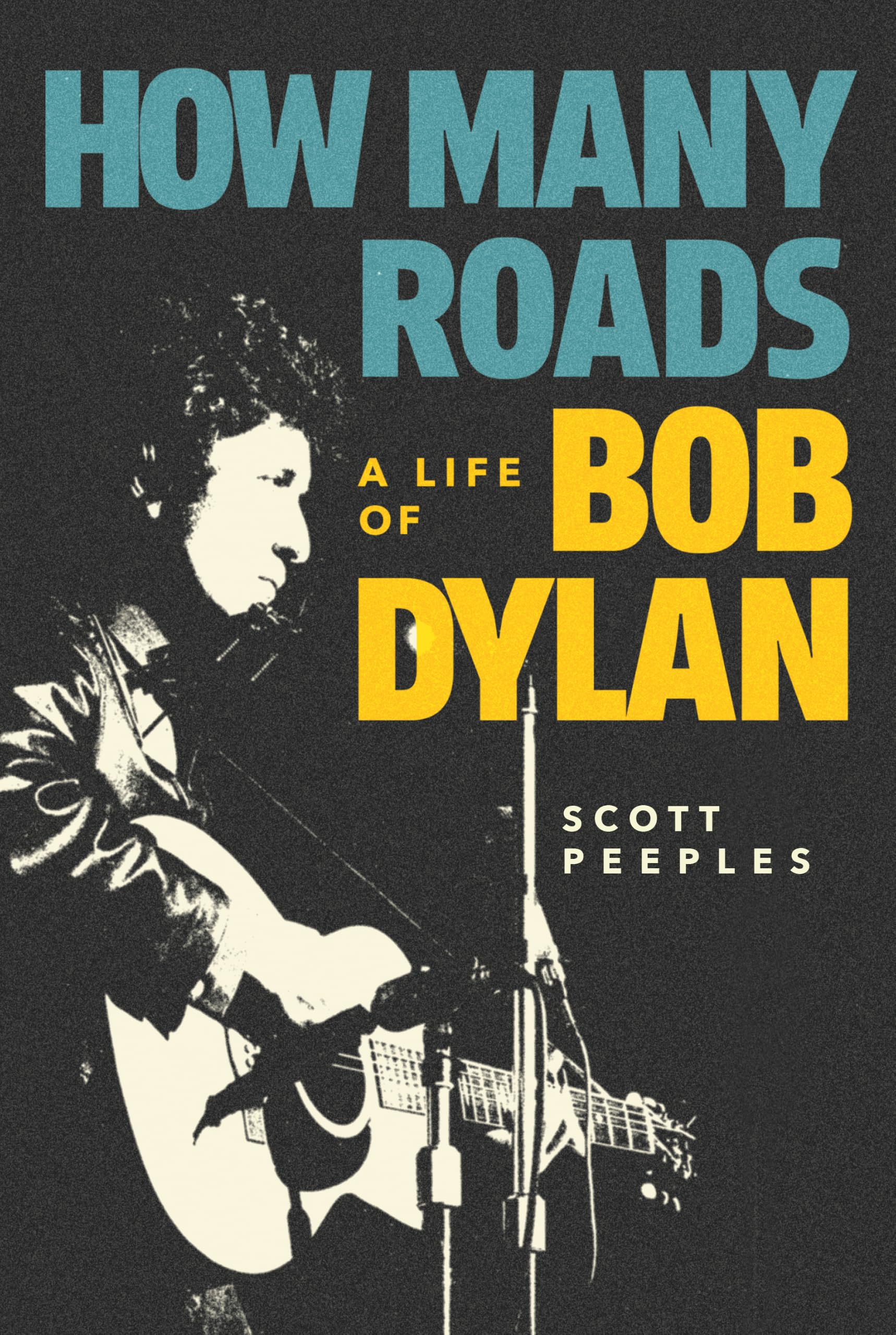 How Many Roads: A Life of Bob Dylan (Reaktion Books)