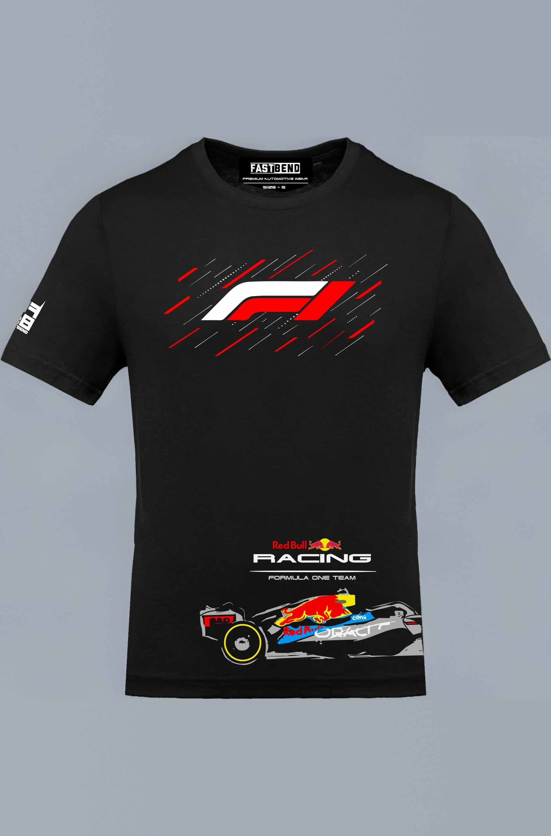 Fastb F Redb 1 Racing Tshirt