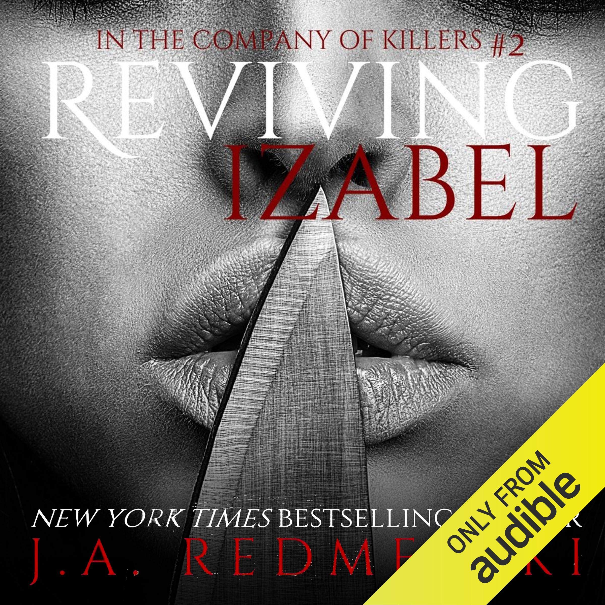 Cover art for Reviving Izabel