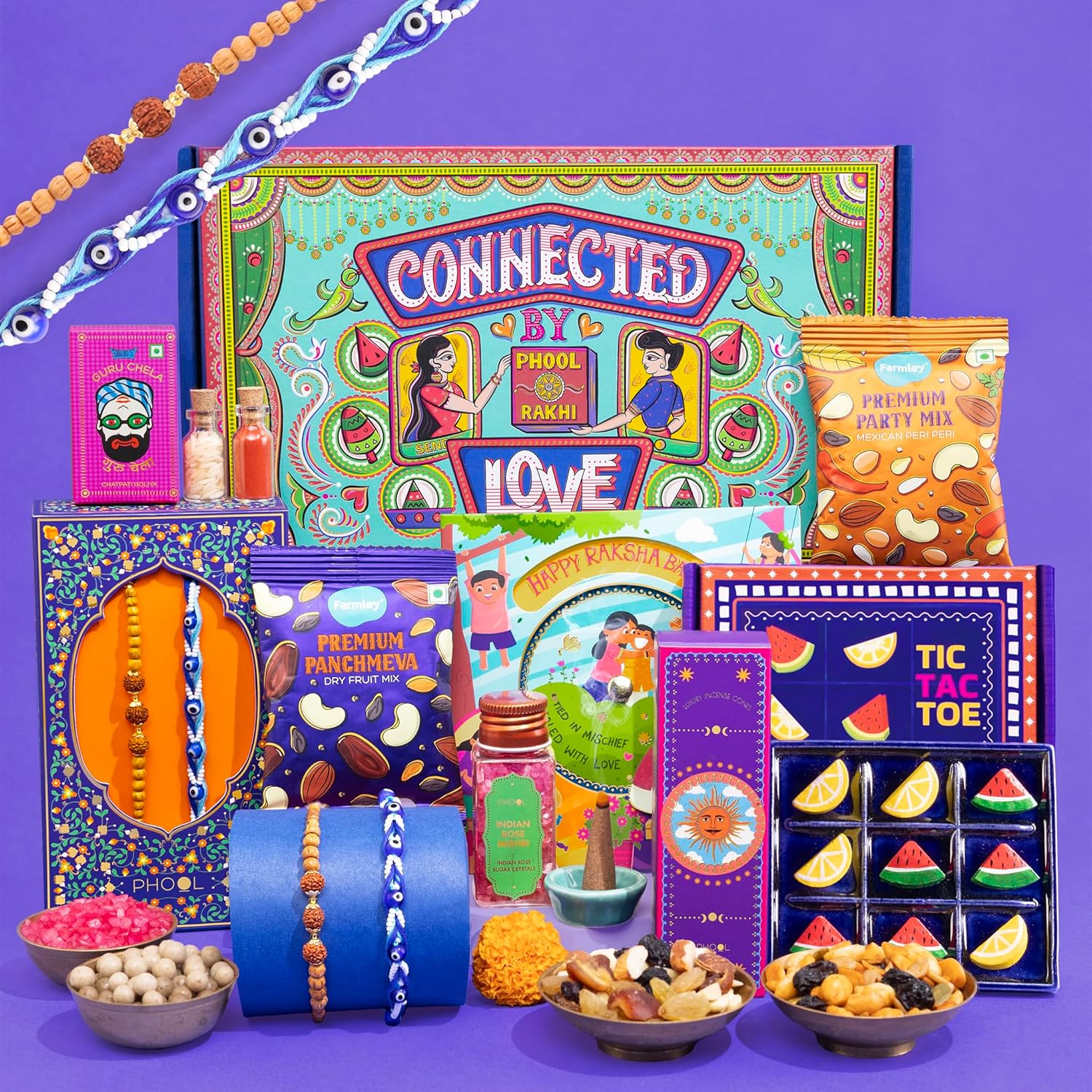 91e9DfhRfDL._SL1500_ Phool Tera Mera Rakhi...