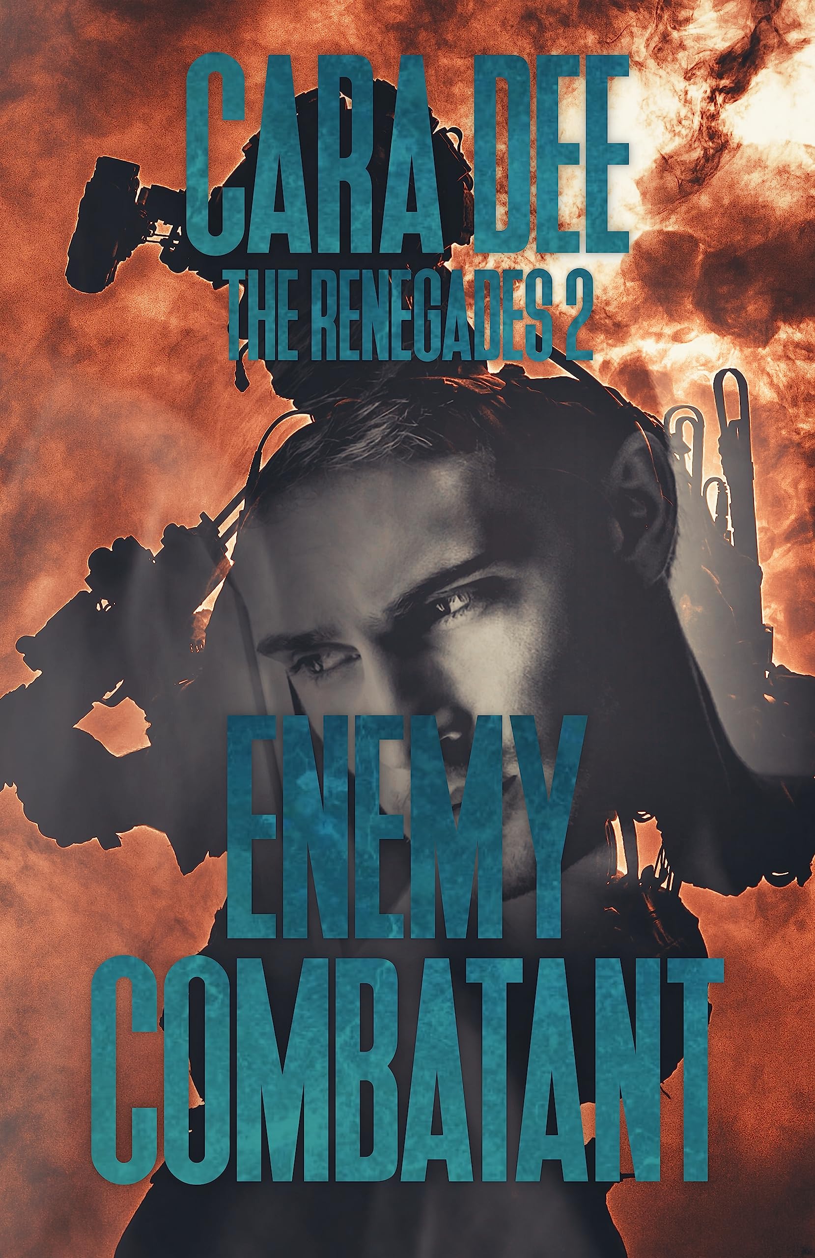 Enemy Combatant (The Renegades Book 2)