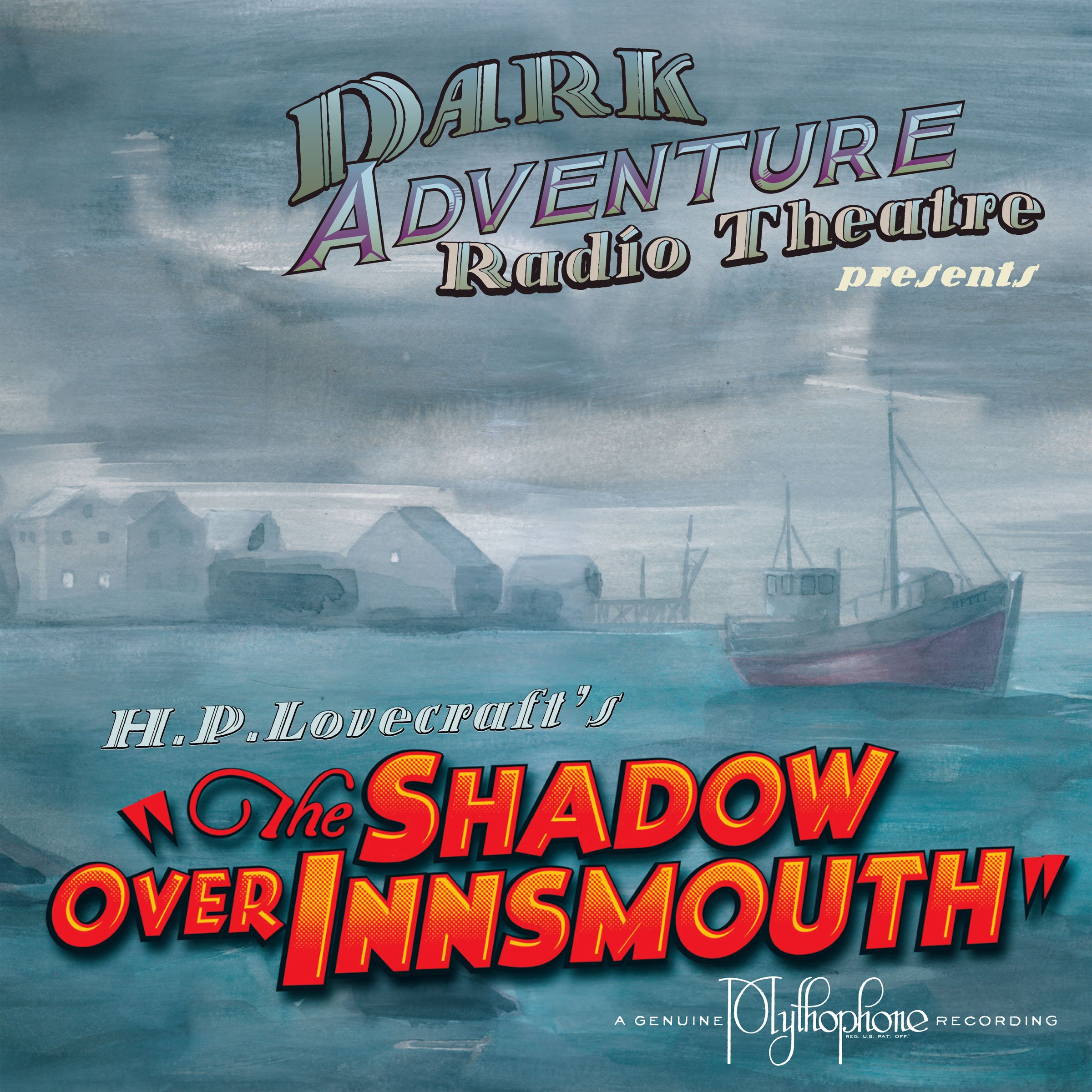 The Shadow over Innsmouth
