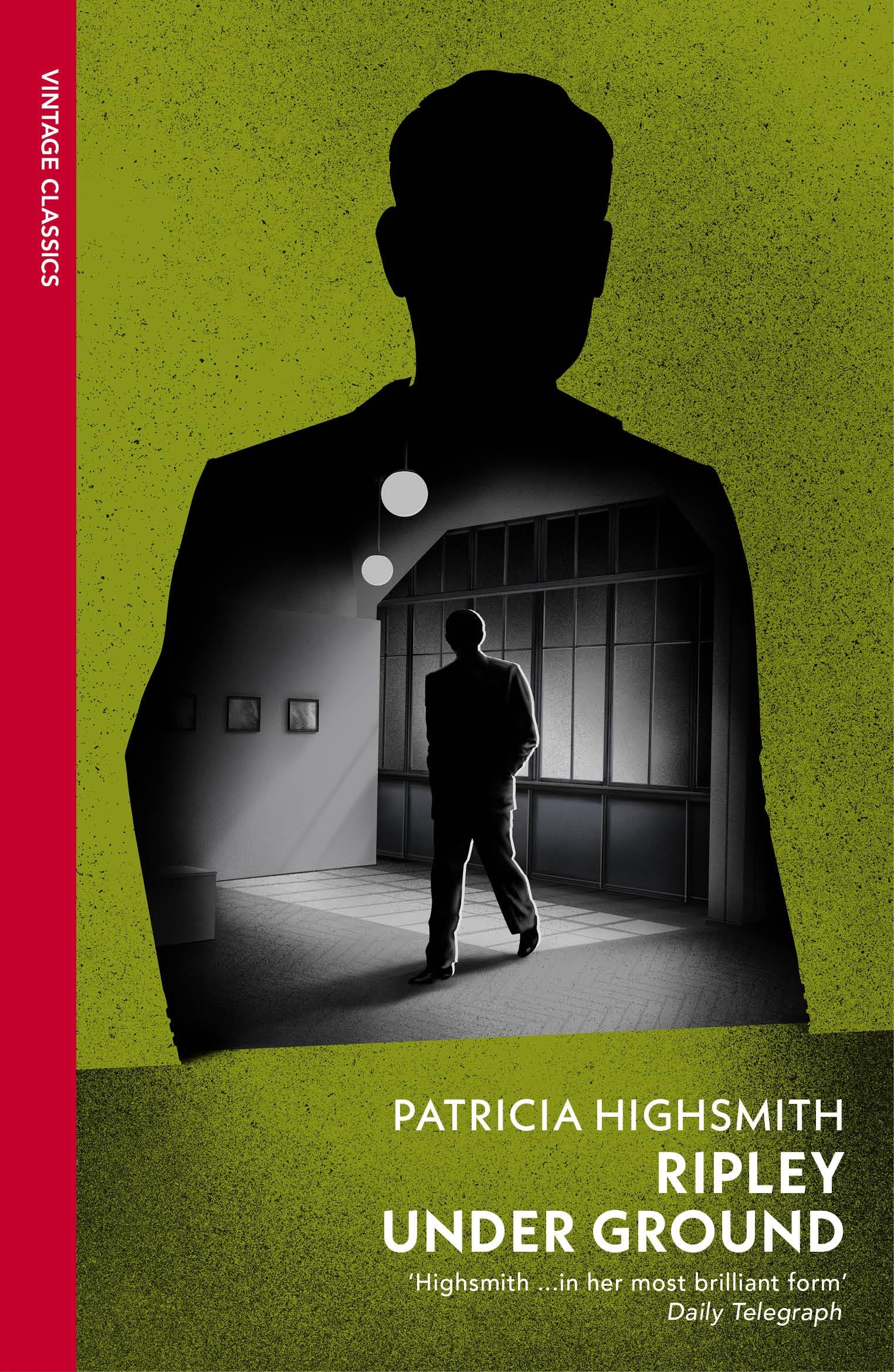 Ripley Under Ground: Patricia Highsmith: 2 (A Ripley Novel)