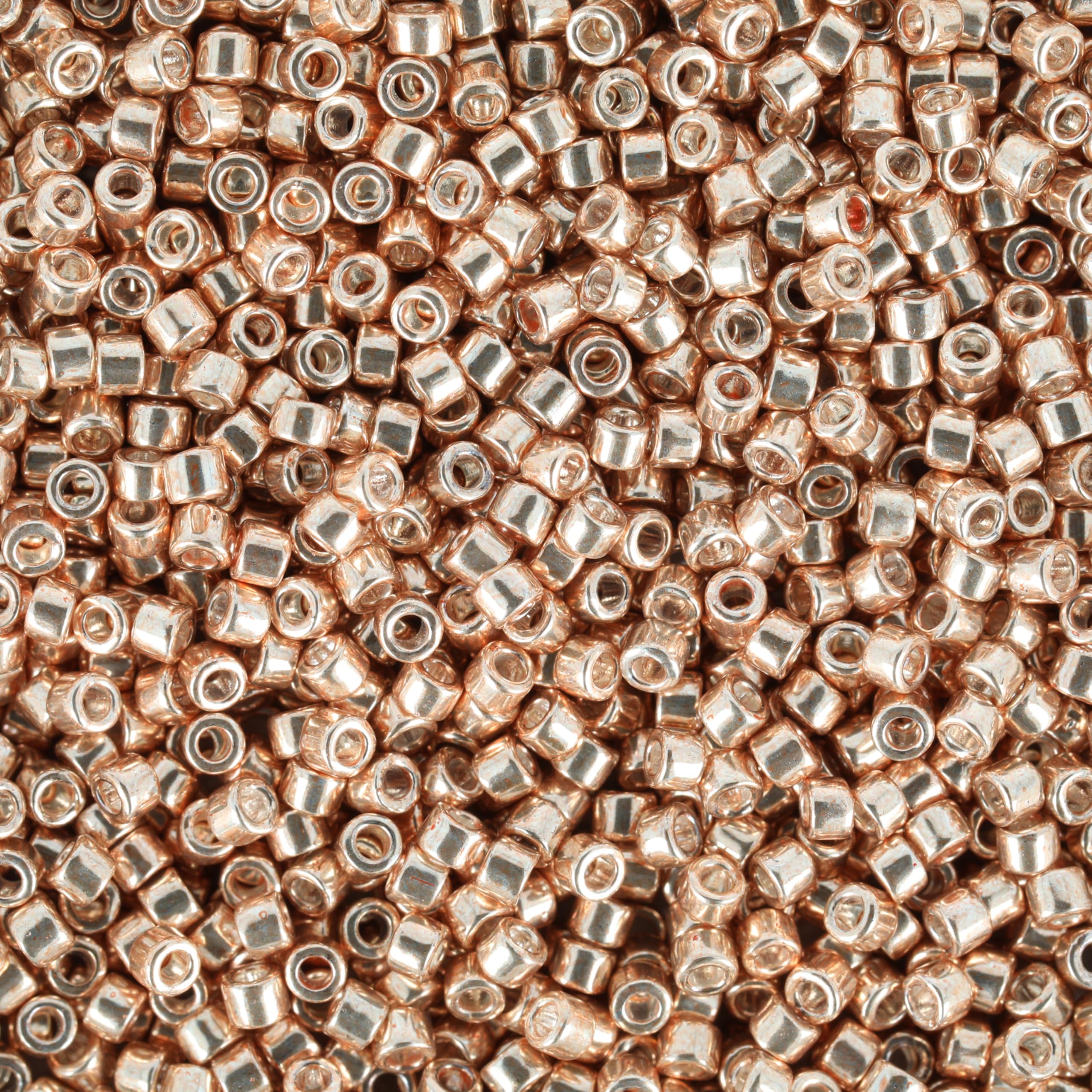 Miyuki Perles de rocaille Delica