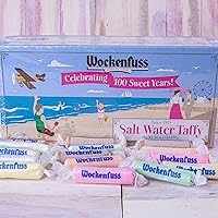 Vista 2 de Wockenfuss Candies Caramelo de melaza, 1 libra