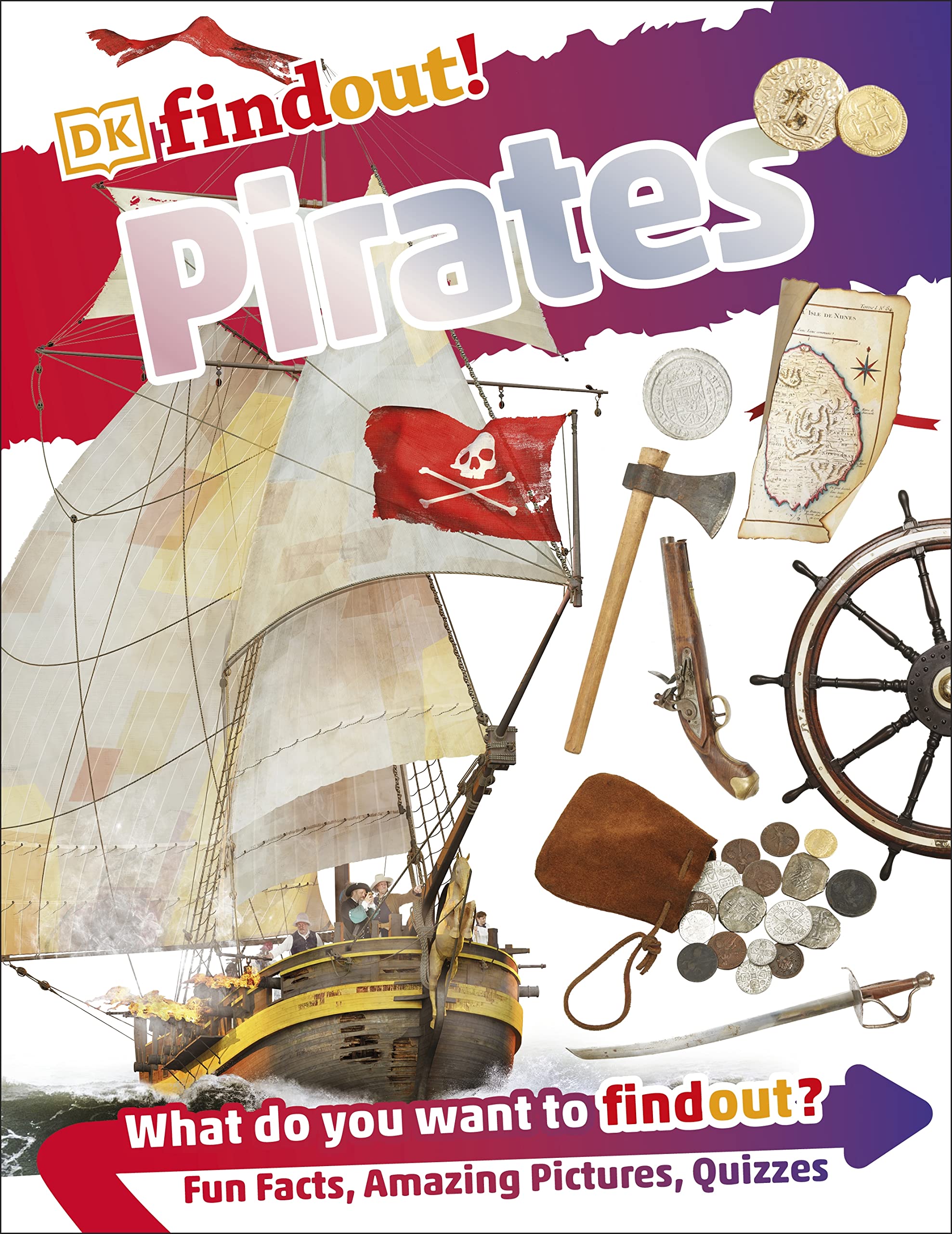 Pirates (DKfindout!) By DK