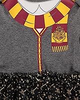 Vista 3 de Harry Potter Baby Girl's Creeper Tutu Short Sleeve Baby Bodysuit