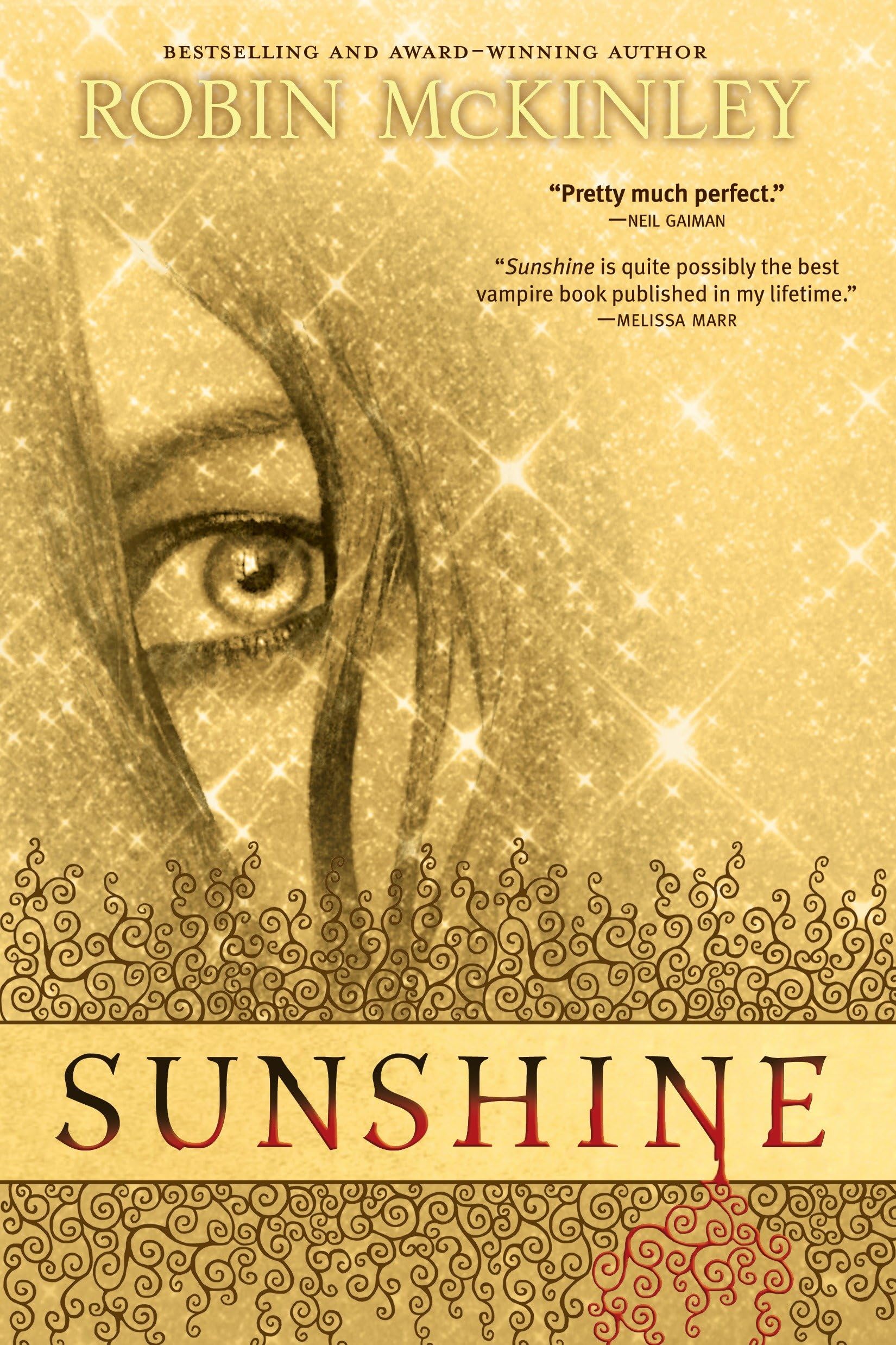 Sunshine Paperback – April 29, 2010
