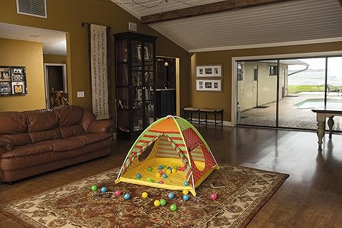 Miniatura 13 de Bestway Tienda de campaña para niños con 40 bolas