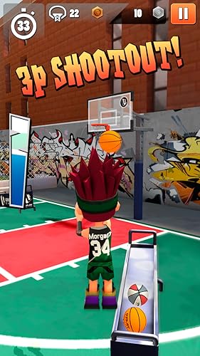 Swipe Basketball 2