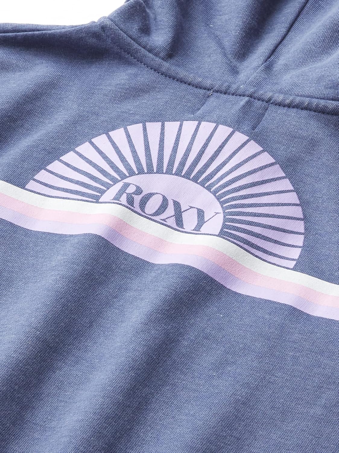 Roxy Girls' What I Got Zip-up Sweatshirt: Clothing