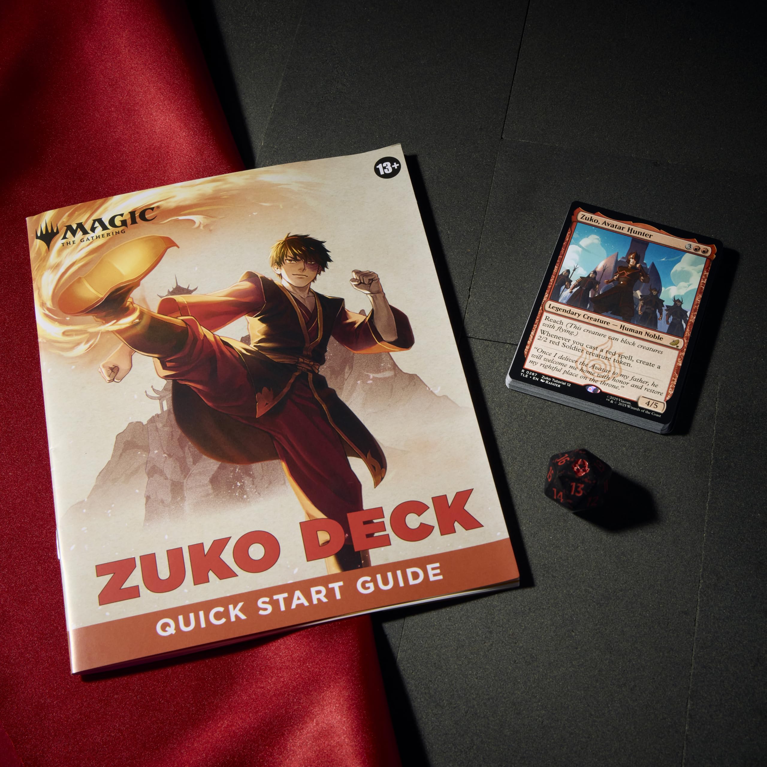 Magic: The Gathering Zestaw dla początkujących Avatar: The Last Airbender Wersja Angielska