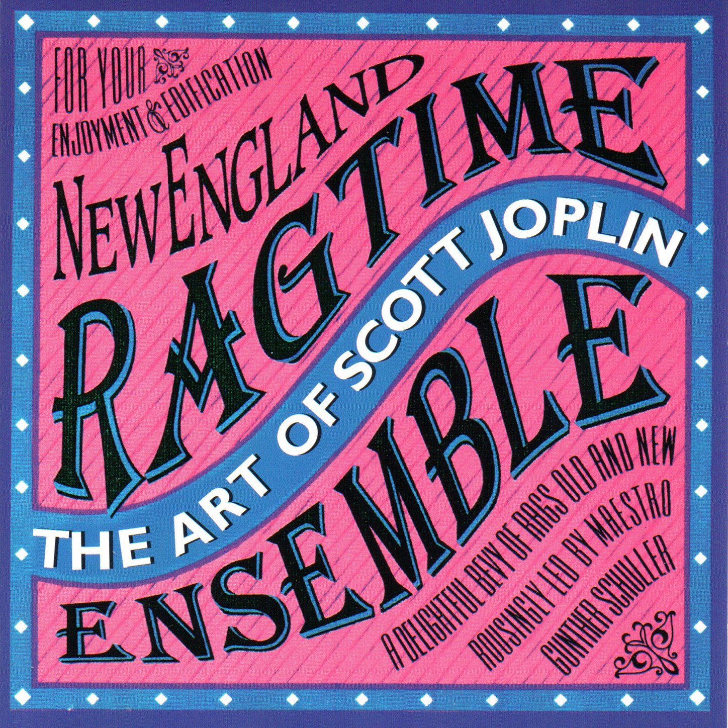 The New England Ragtime Ensemble
