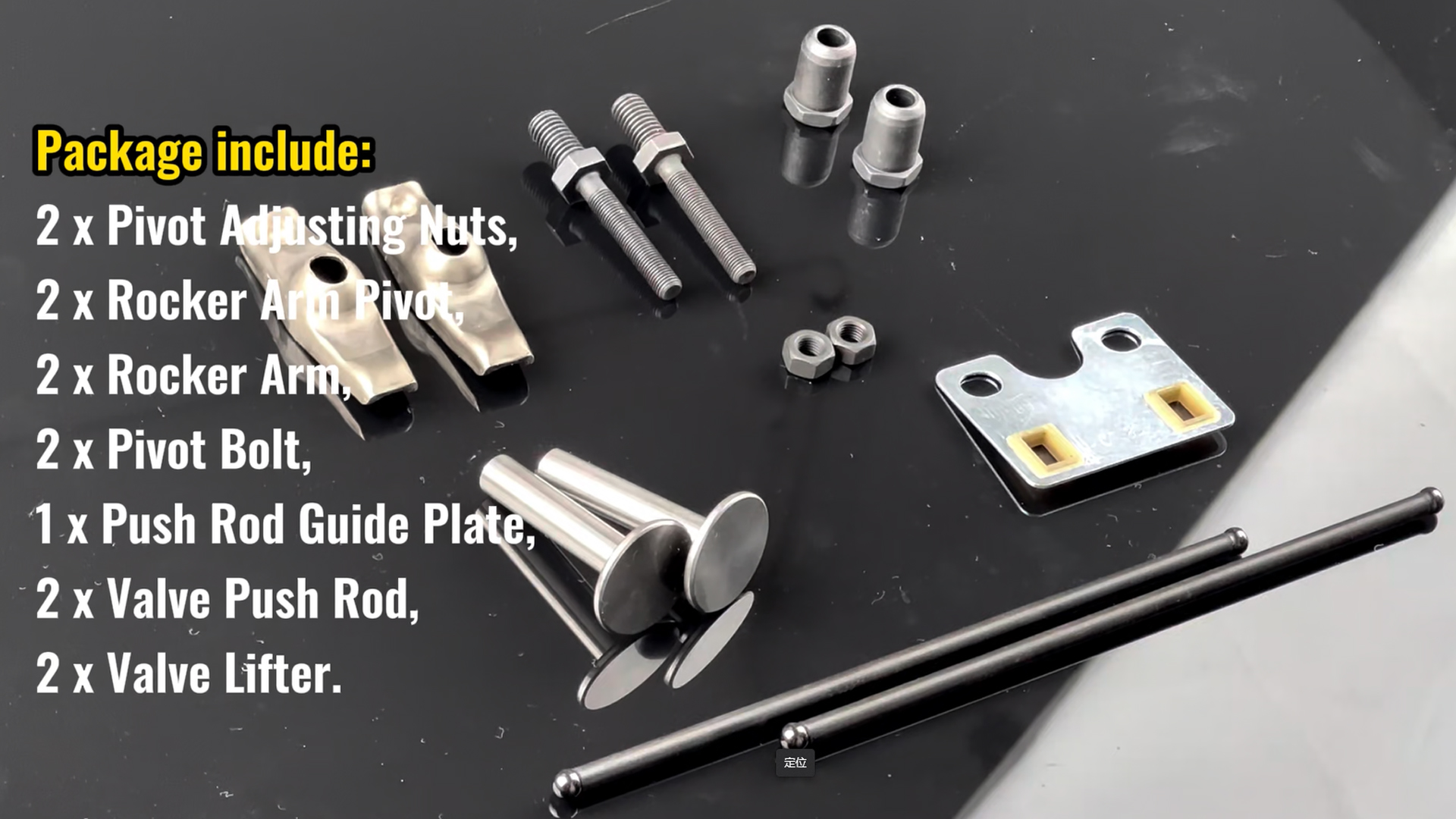 Amazon.com: YAMAKATO GX390 Valve Rocker Arm Set For Honda