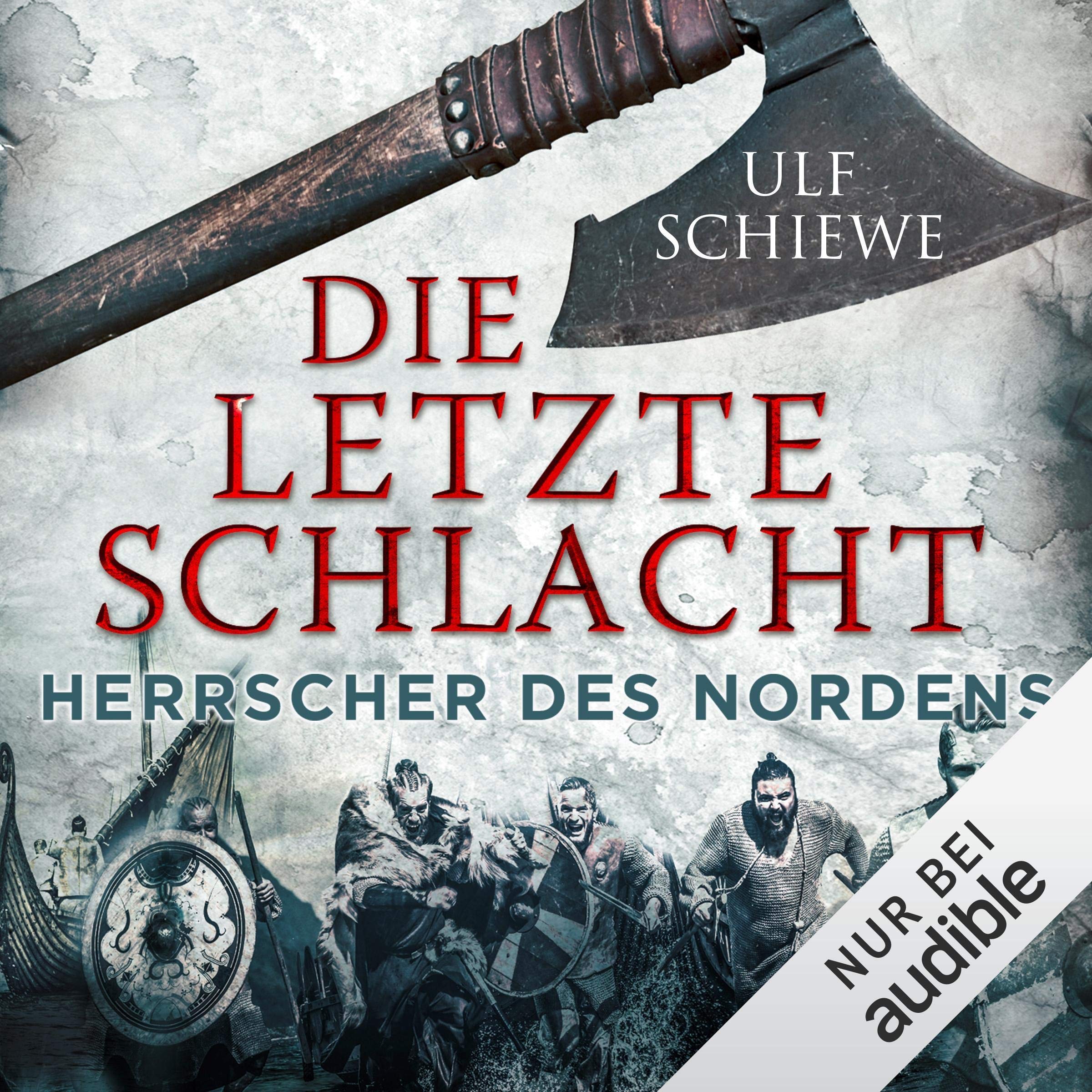 Cover art for Die letzte Schlacht