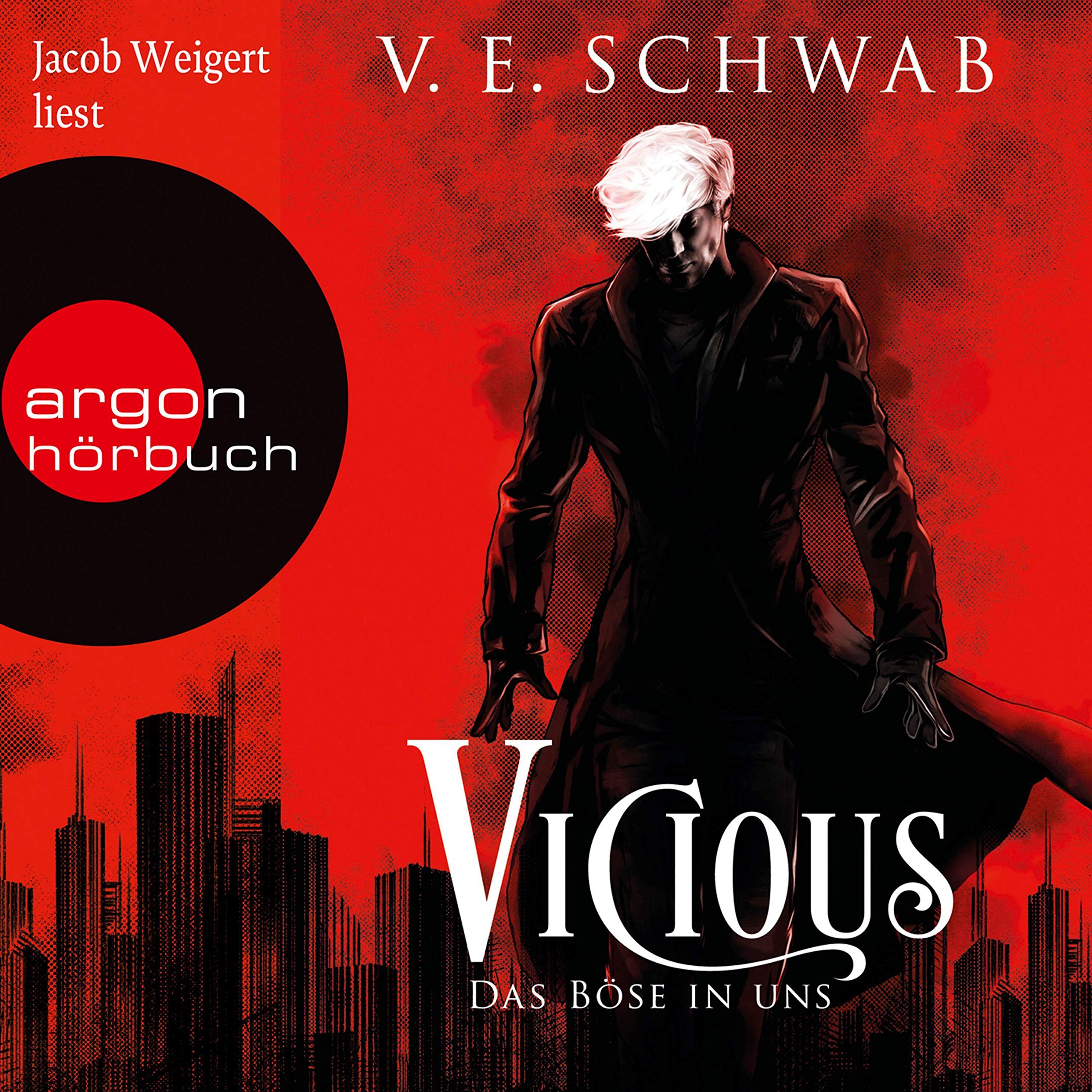 Cover art for Vicious - Das Böse in uns