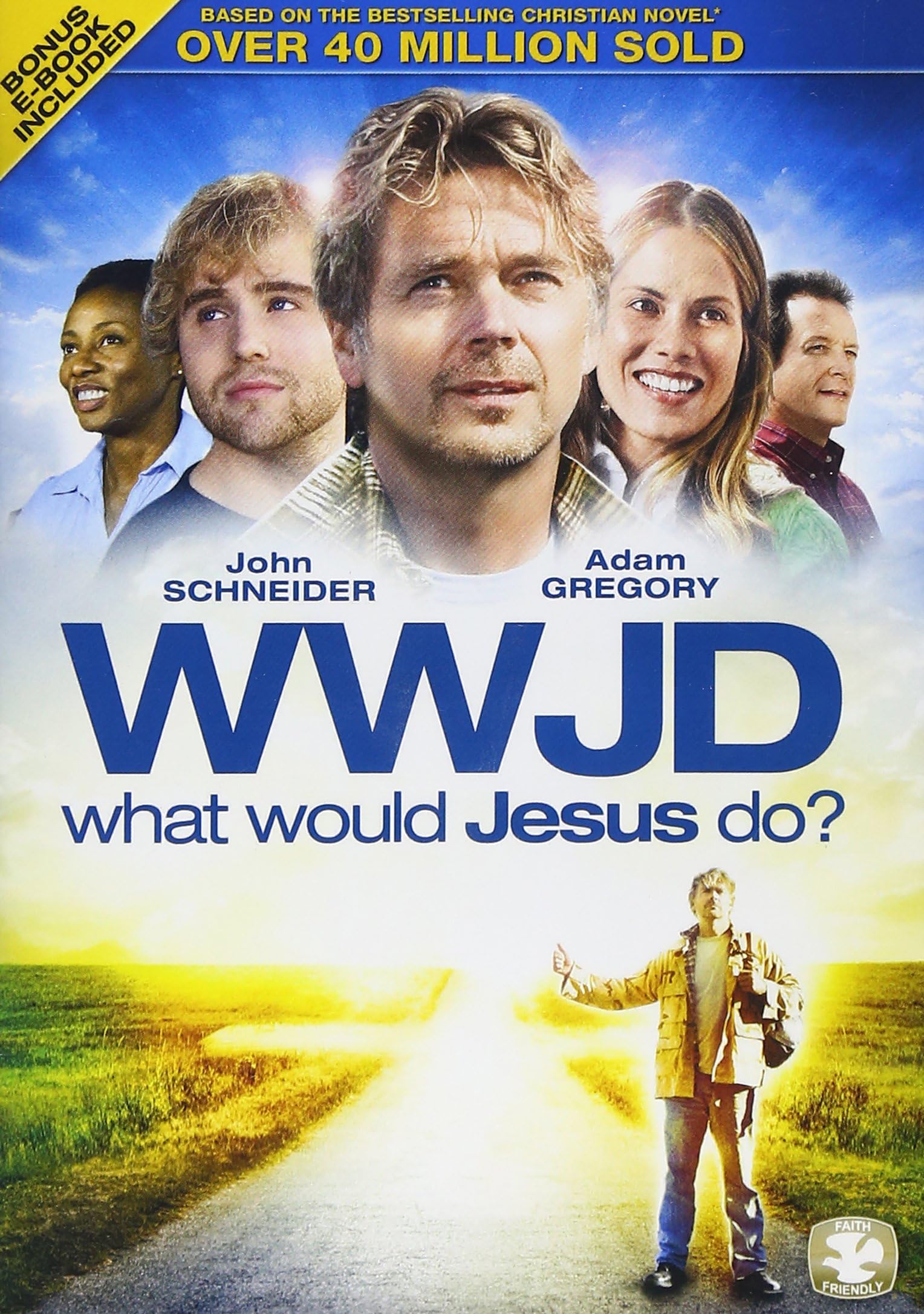 Wwjd - What Would Jesus Do?
