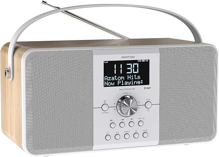 Amazon.co.uk ONN DAB RADIO