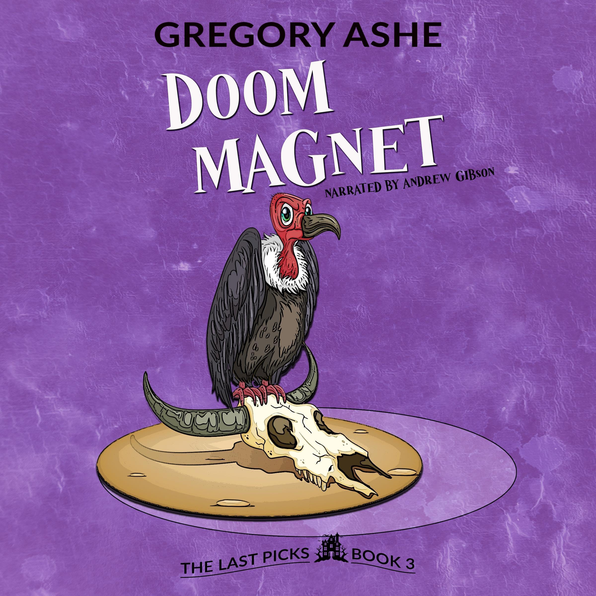 Cover art for Doom Magnet