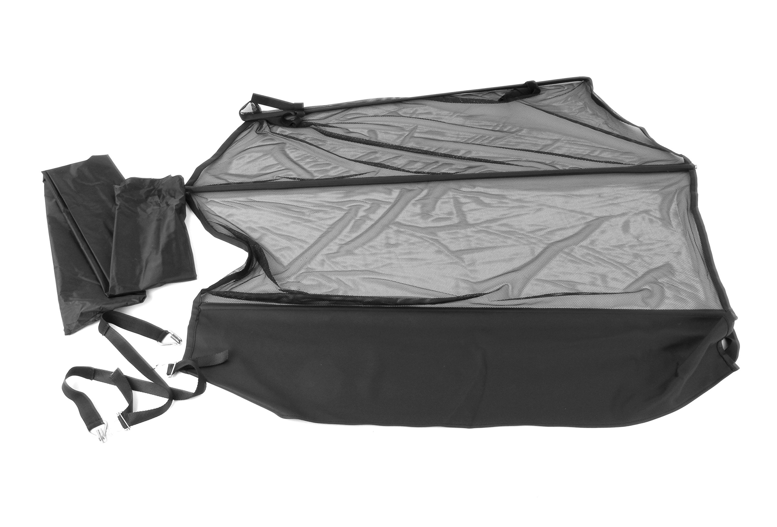 deflettore del vento adatto per VW Golf I Cabrio