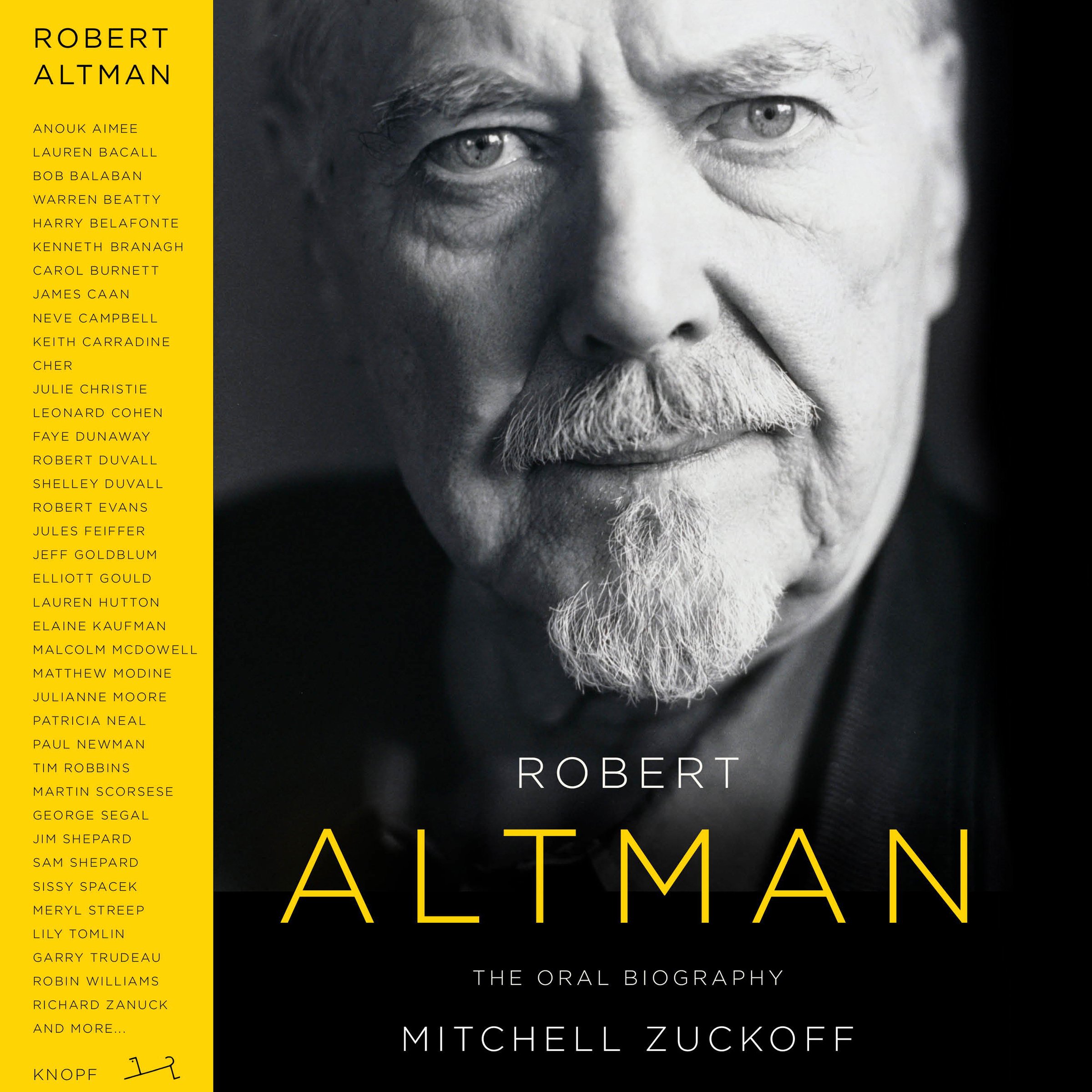 Robert Altman