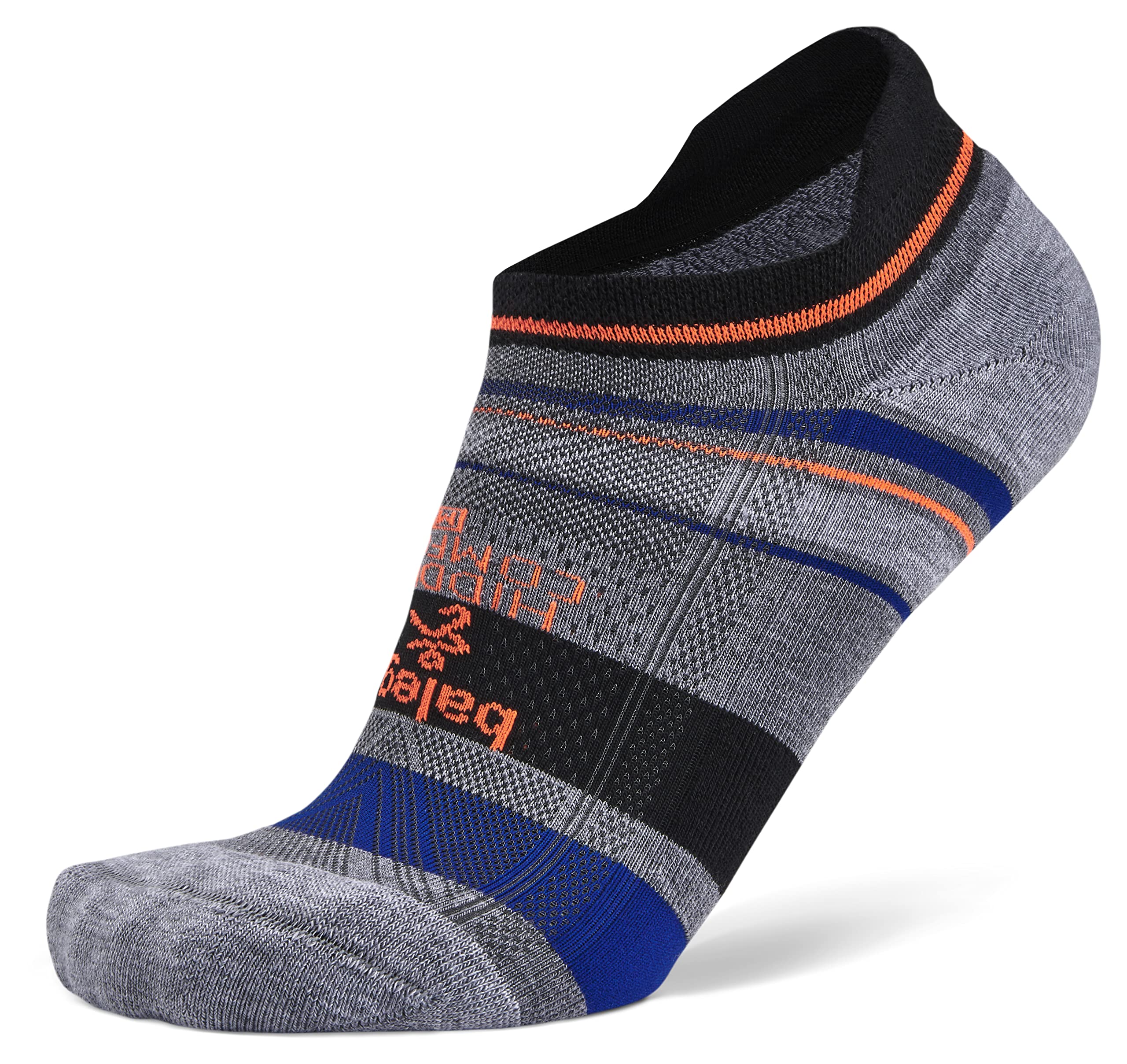 Balega Hidden Comfort Performance No Show Athletic Running Socks for Men and Women (1 Pair)