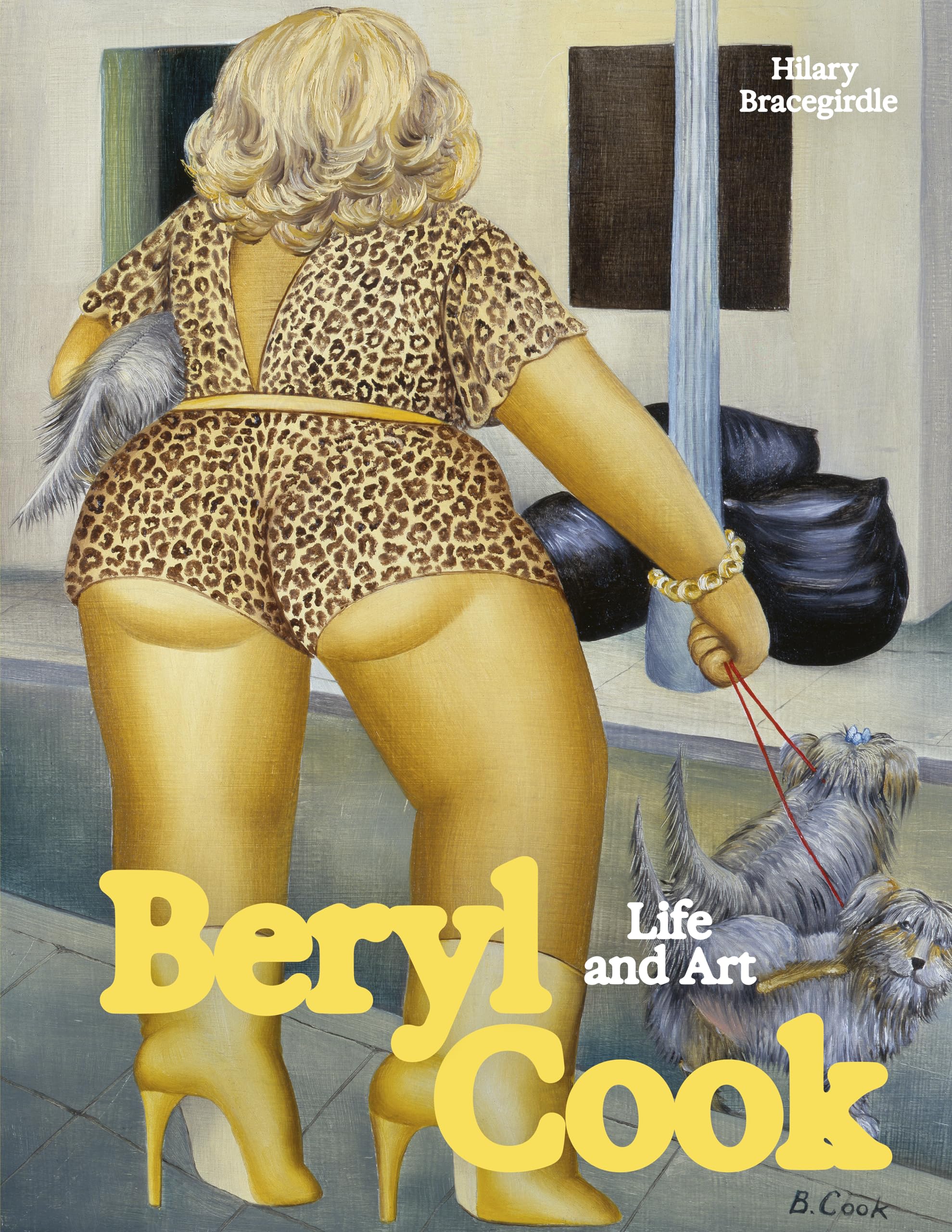 Beryl Cook: Life and Art