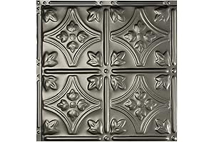 Hamilton Argento Ceiling Tiles: Transform Your Interiors with Effortless Style