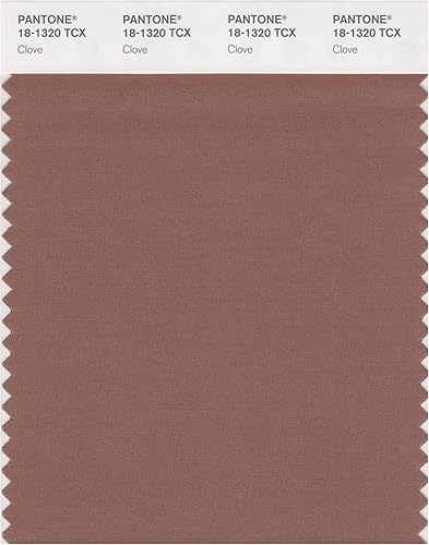 Miniatura 10 de PANTONE Smart 18-1321X Tarjeta de muestra de color, Brownie