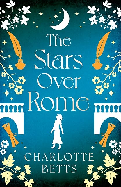 Portada de The Stars Over Rome