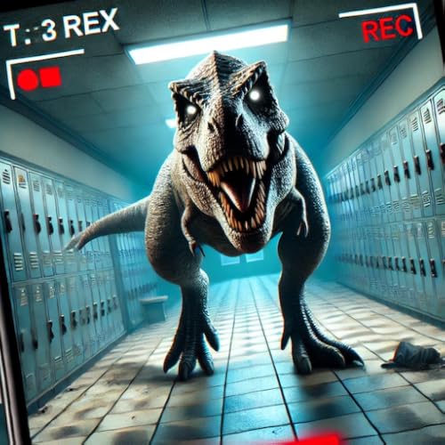 Escape From The Dinosaurs – Terrifying Dinosaur Survival Horror Game